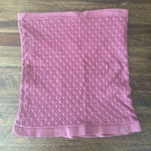 Free People Strapless Tank